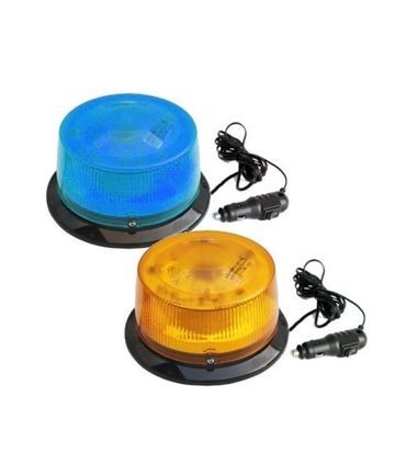 Gyrophare magnétique LED