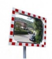 Miroir acrylique rectangulaire