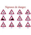 Signalisation - Panneaux de signalisation de tous types